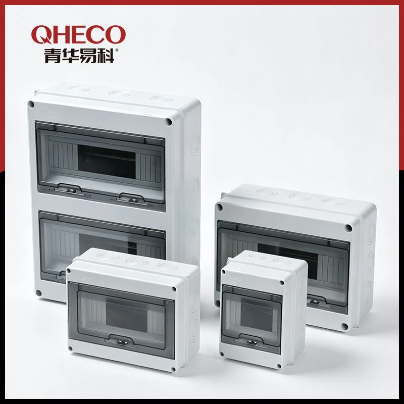 HT Series Waterproof Plastic Distribution Box high quality