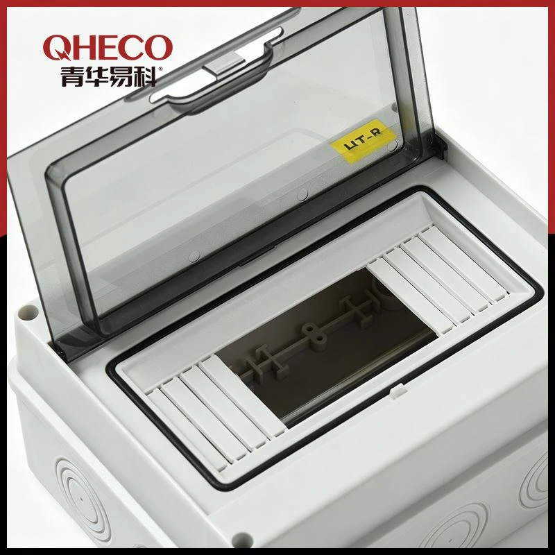 HT Series Waterproof Plastic Distribution Box factory