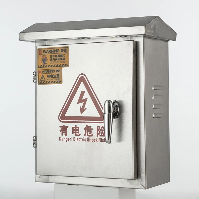 Stainless Steel Distribution Box factory